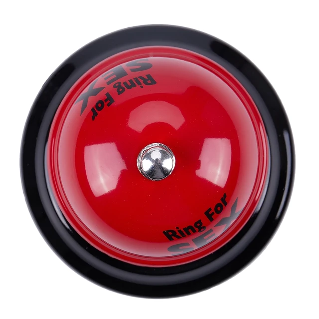 2964-2191af.jpg Campanita Erótica, Regalo Original para Despedidas de Soltera y Soltero, Juego para Adultos, Ideal para Coquetear en Pareja