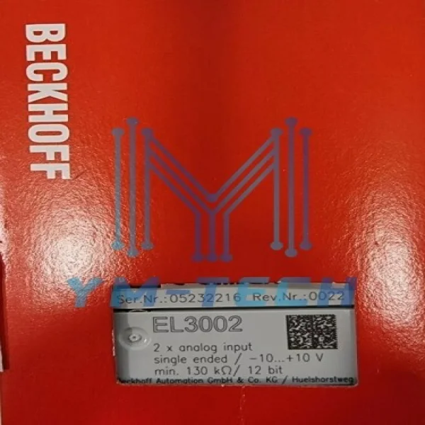 

Модуль El3002, новый оригинальный Spot Plc