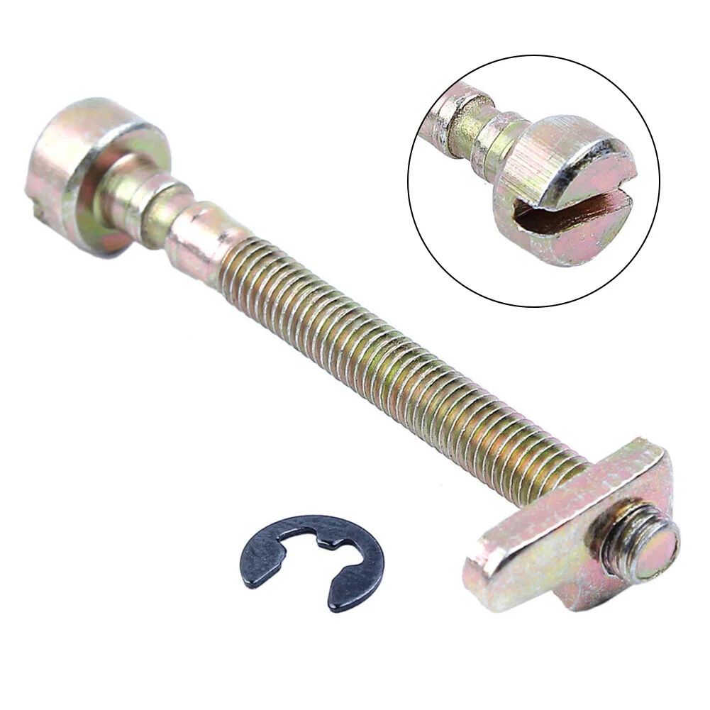 Secure and Accurate Chainsaw Chain Adjustment with Chain Tensioner Adjuster Screw Kit Fits For 530016110 530015826 530069611