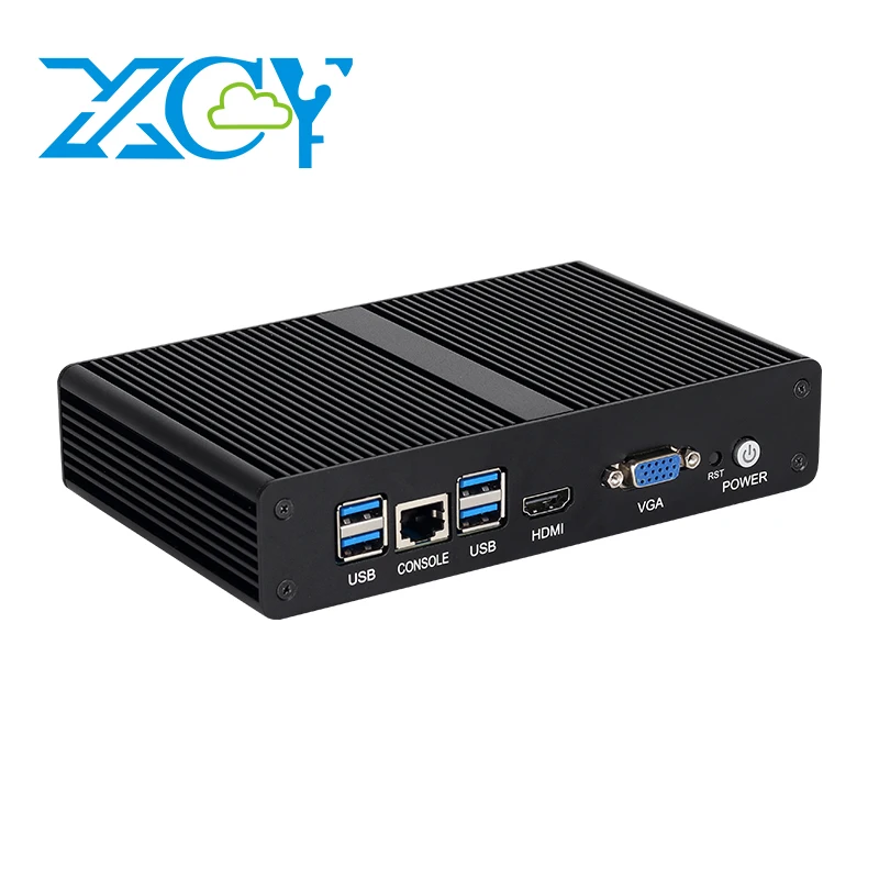 Fanless Mini Pc Pen…