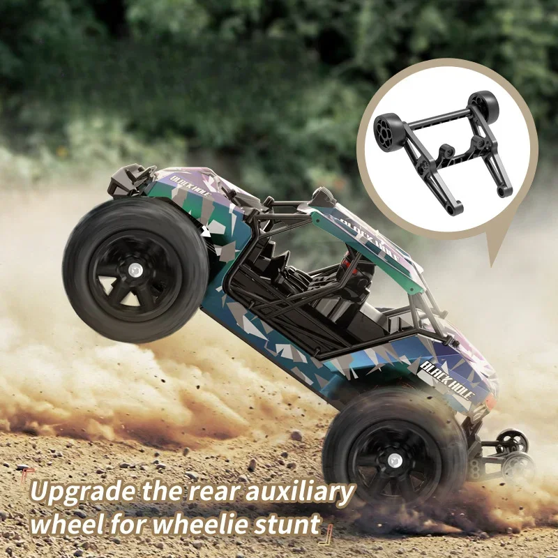 RC Cars 1:14 Four-wheel Drive Climbing Off-road RC Vehicle Competition Specific Professional Version Wireless RC High-speed Car