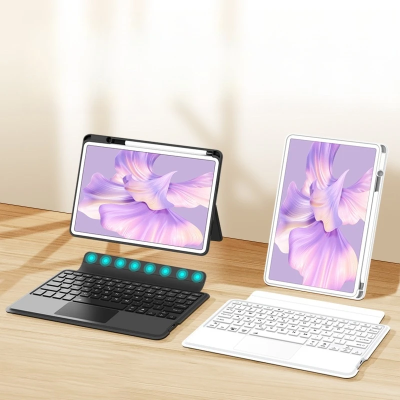 

Примените клавиатуру Hawei Matepad 11,5 дюймов, чехол для планшета Twelve Point Six, Matepadpro, магнитное притяжение, разделенный корпус, многофункциональный