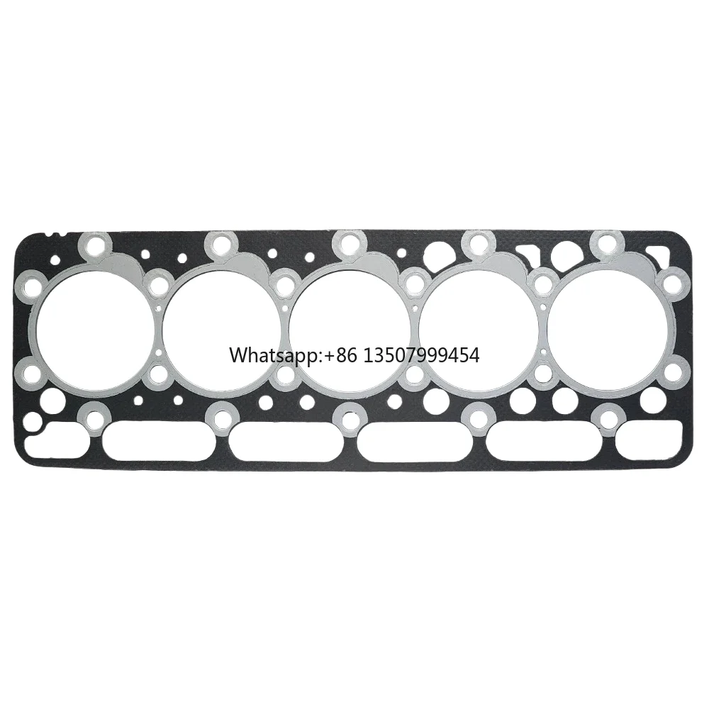 F2803 F2402 F2503 Cylinder Head Gasket 16484-03310 1648403310 for Kubota M4700 M4700DT M4900 M5400 M5700 Excavator Accessories
