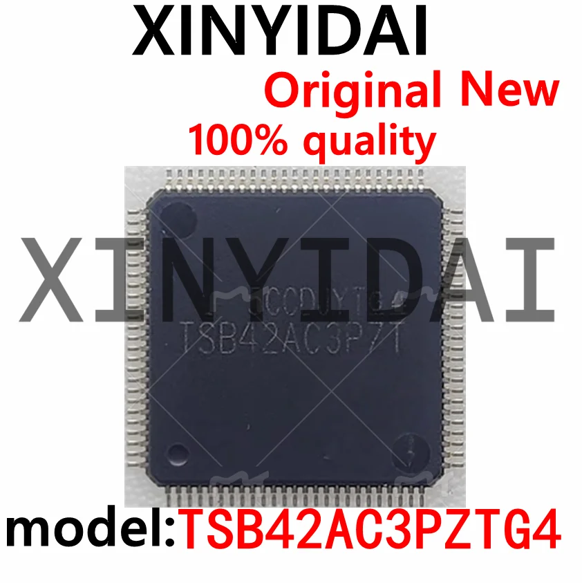 

1PCS TSB42AC3PZTG4 TSB42AC3PZT TQFP-100 brand new original
