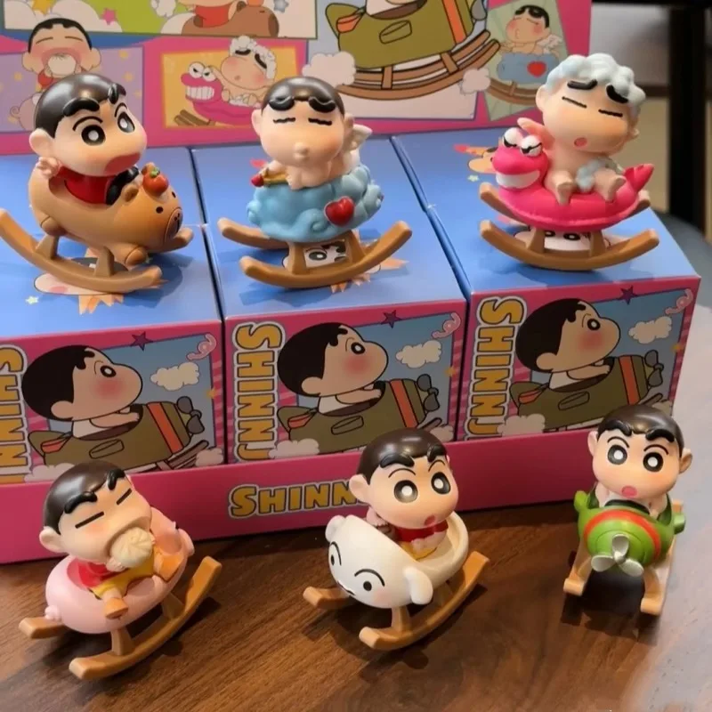 Boxed 6Pcs/Set Anim…