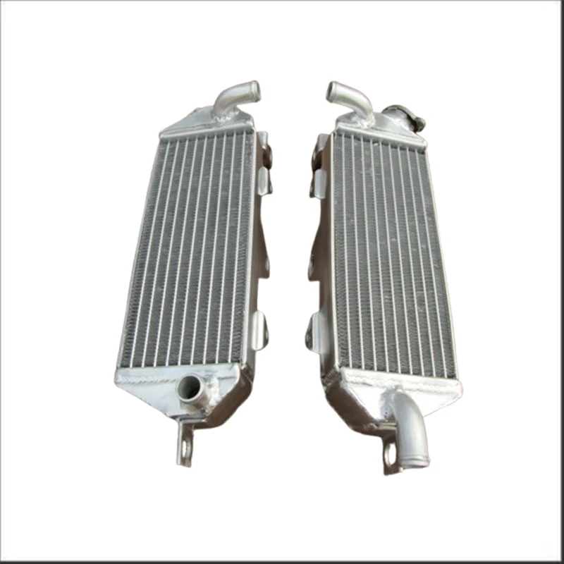 For Kawasaki KX250 KX 250 1985-1986 85 86 Aluminum Radiator