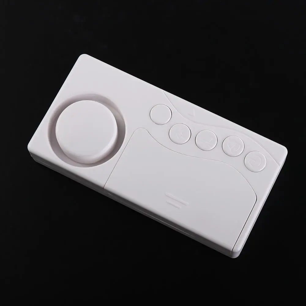 Home Security System Time Delay Door Annunciator Door Opening Sensor Wireless Alarm Door Sensor Window Security Alarm