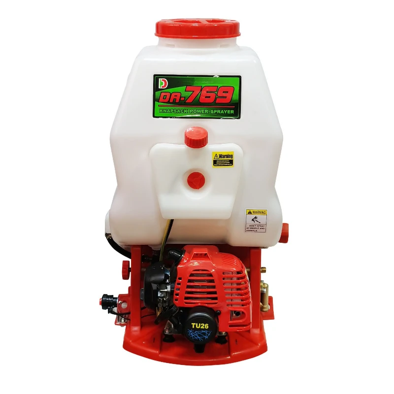 

2025 Agricultural Sprayer Agriculture Power Sprayer Mist duster Sprayer Back-carrying agricultural equipment