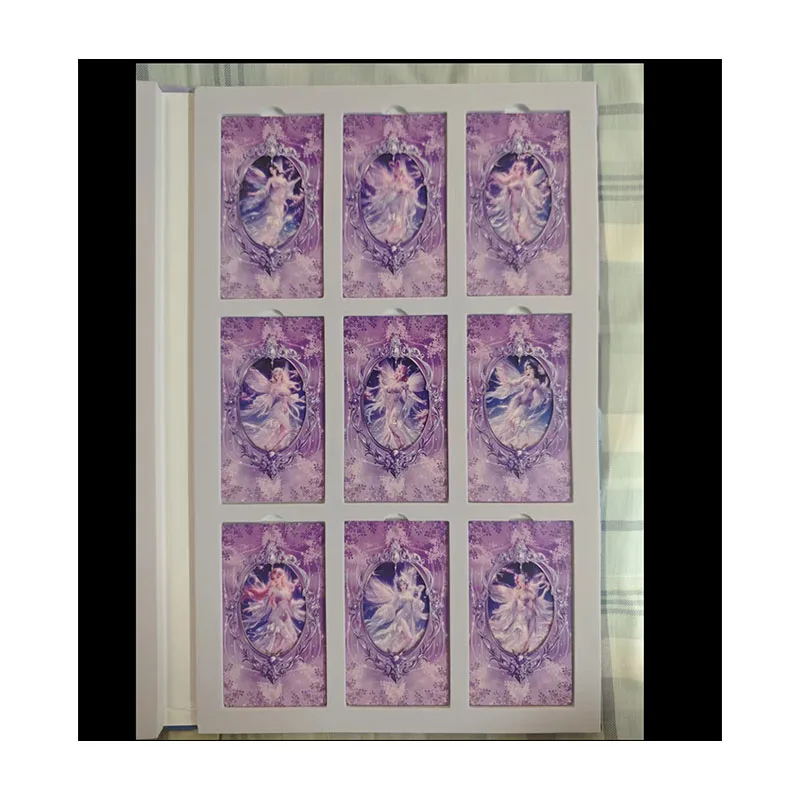 Tarjetas de Metal de una pieza de Anime japonés SSN CL SU Nico Robin Perona Nami, tarjetas coleccionables, regalos de Navidad y cumpleaños, juguetes para niños