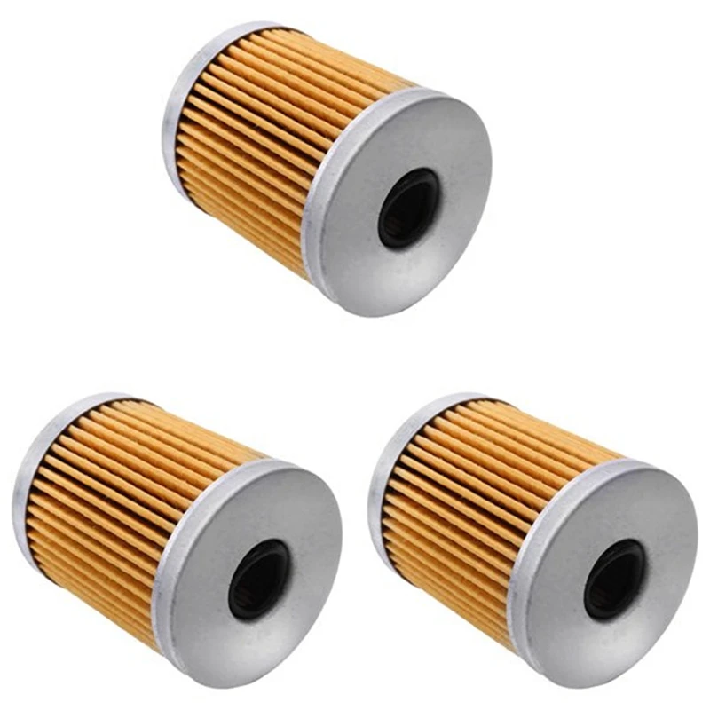 

3Pcs UF-10K Yacht Boat And Gasoline Engine Fuel Filter Water Separator All Outboard Motors Fuel Tank