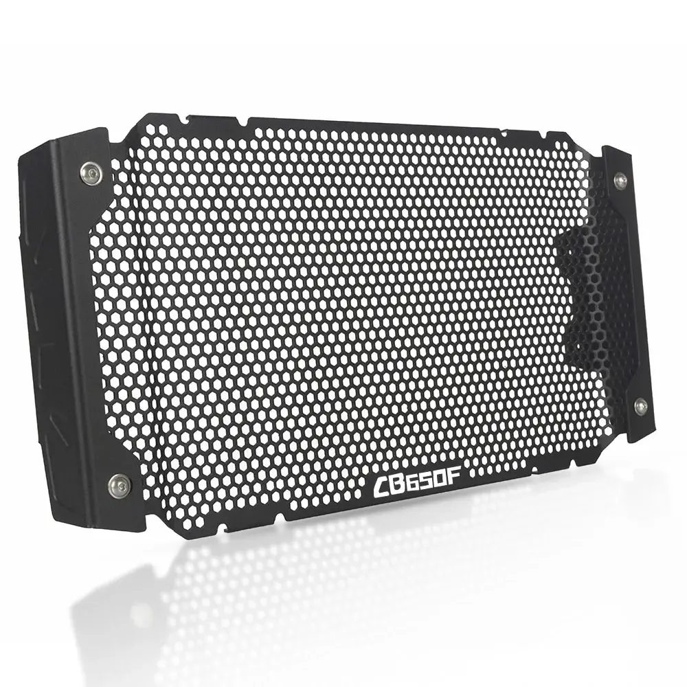 

For Honda CBR650F CB650F CBR 650F 650 CB 650 F 2020 2019 2018 2017 Motorcycle Accessories Radiator Grille Guard Cover Protector