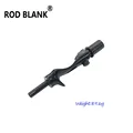 Black reel seat