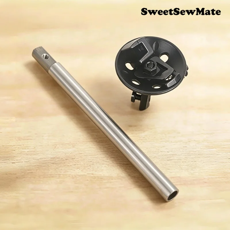 MAS-07300-AA0 Presser Foot Conversion Bracket Rotary Presser Foot Holder Universal for Lockstitch Sewing Machine Parts