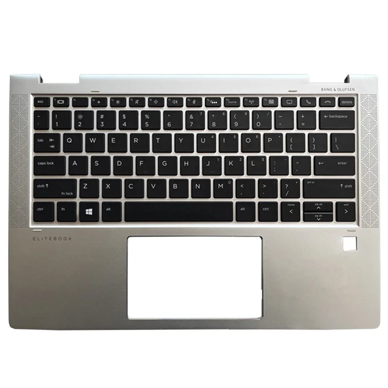 Imagem -05 - para Elitebook X360 1030 g4 Ultrabook us Teclado c Capa Original