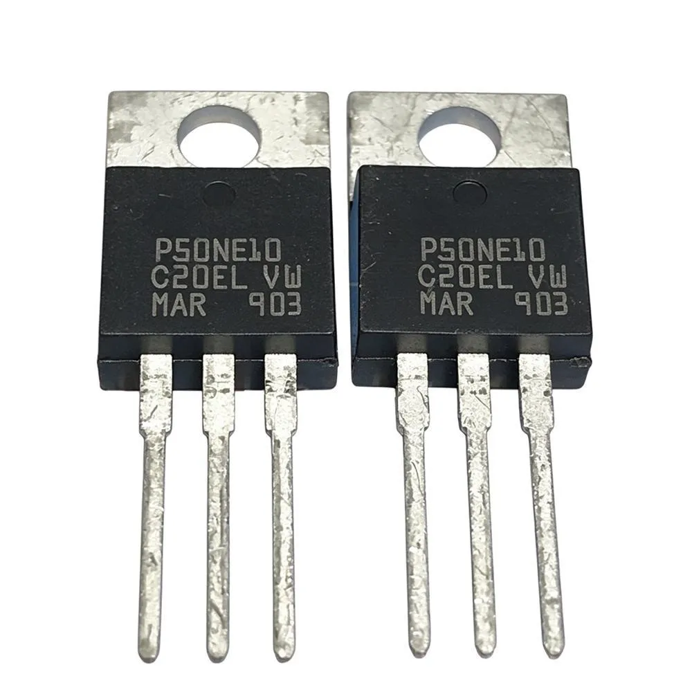 5PCS P50NE10 RJP30H1 IXTP90N075T2 IXTP98N075T 2N0609 ITA07N65R