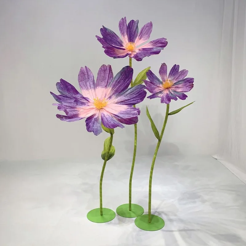 Artificial Simulation Timeless Silk Peony Bouquet Wedding Fresh Flowers Christmas Event Party Home Decoration