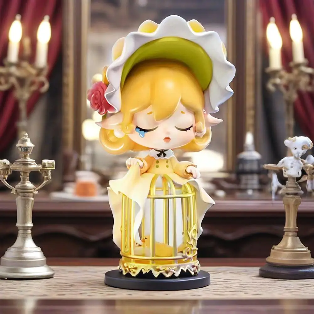 

Аутентичная фигурка IRENE Second Surprise, слепая коробка Generation Secret Palace, серия приключений, модная кукла для девочек, орнамент, игрушки, подарки