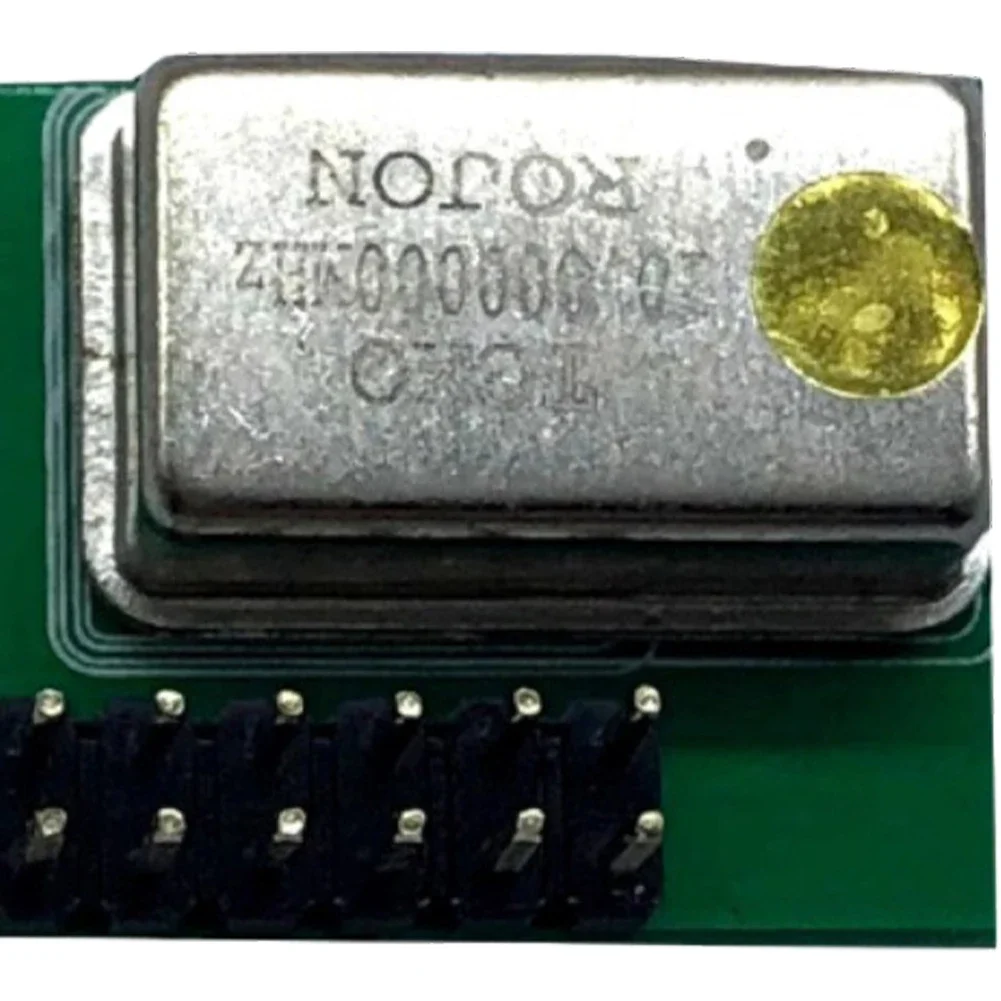 TCXO Clock PPM 0.1 TCXO Clock Oscillator Module High Accuracy TCXO CLK GSM/WCDMA/LTE for HackRF One GPS Applications