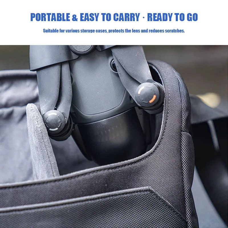 VOLODYMYR for DJI Mavic 4 Pro Lens Cap Gimbal Camera Protector Dustproof Lens Protective Cover Drone Accessories