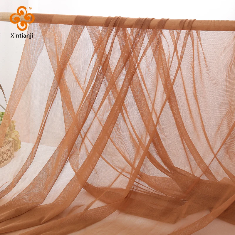 1/3/5 Meters Stretch Nude Power Mesh Fabric 5