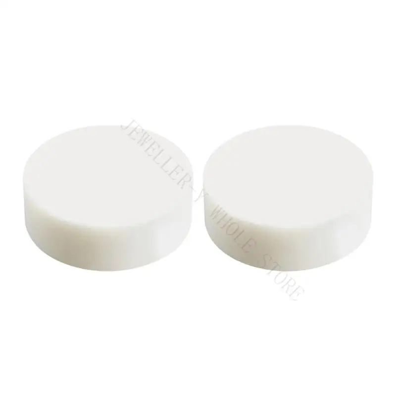 R7UF Nylon Jewelry Repair Tool Jewelry Casting Supplies Suitable for Flattening Rings