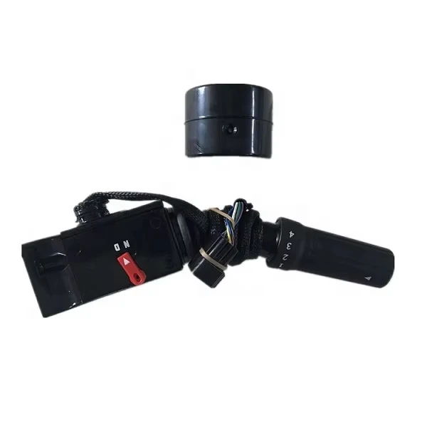 Piezas de transmisión TLF 4WG180 SG-4A 4110000367002 /6006040002 Selector de engranajes