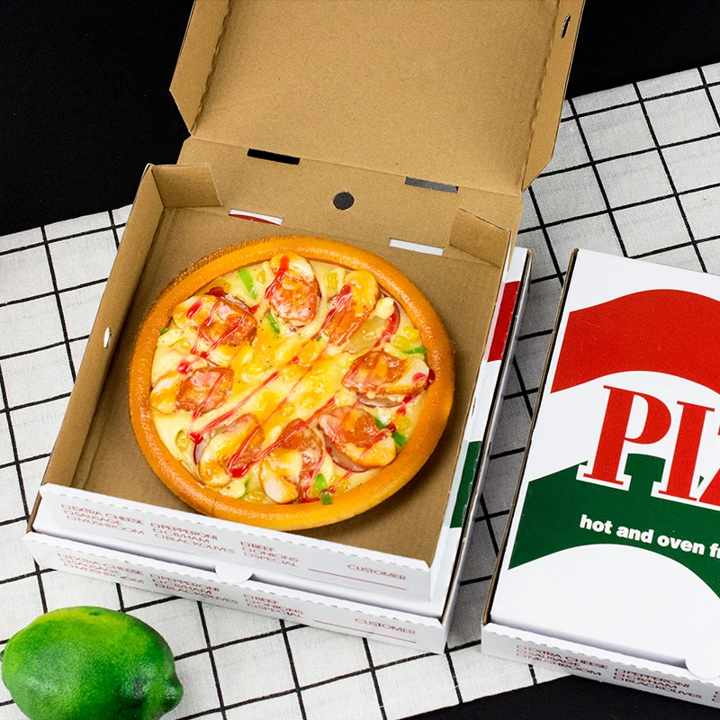 Caixas De Pizza, Takeaway Caixa De Pizza, barato Logotipo De Papel De Embalagem, caixas De Pizza Personalizadas, produto Personalizado, preço