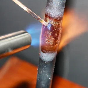 Tel, kaynak elektrotu, Bakır, Pirinç Çubuklar, Maçta Lehim, Toza Gerek Yok, Kaynak Çubuğu, Aletler, 50cm, 3-20 Adet pirinç kaynağında en çok satılan 9 ürün-no. 7