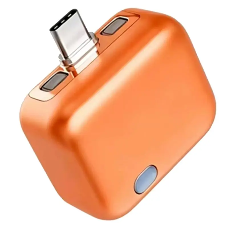New-Upgraded Two-Way Anti-Overcharge Protection Type-C 140W Battery Guard Physical-Disconnect For Safe Overnight Charging