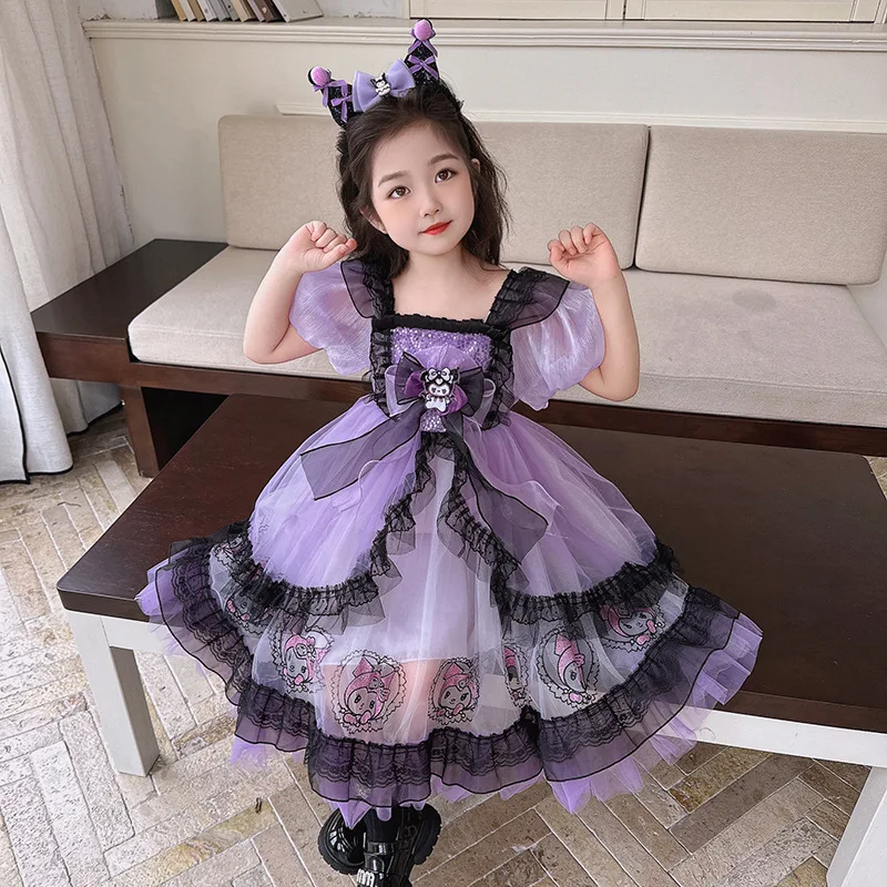 kuromi dress Butterfly for Stuffed Animals a world of magic with enchanting Kuromi costume! Calling all Kuromi fans! Weve