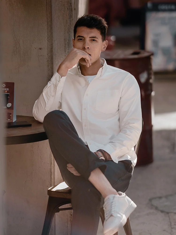 Loose Fit Long Sve … - image