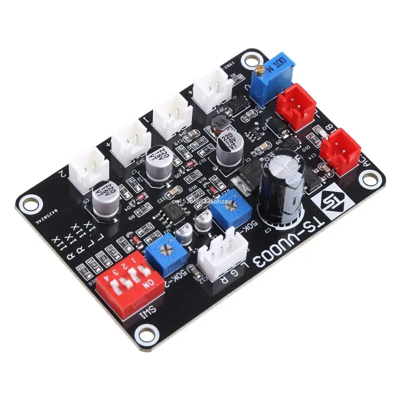 TN-90A VU Meter Panel Amplifier Level Table Bridge Power Sound Pressure Strap Chassis Backlight TS-DB90A-2Q 96 Dropship