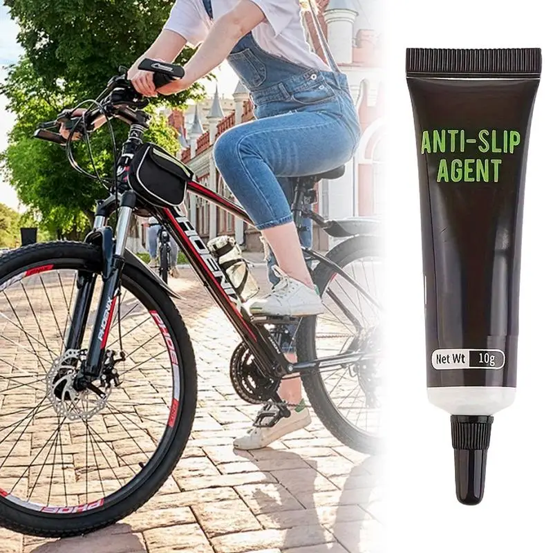 Non-slip Bicycles Grease Multi-functional Bicycle Carbon Paste Carbon Fiber Lubricants Bicycles Stem Grease For Mountain Road