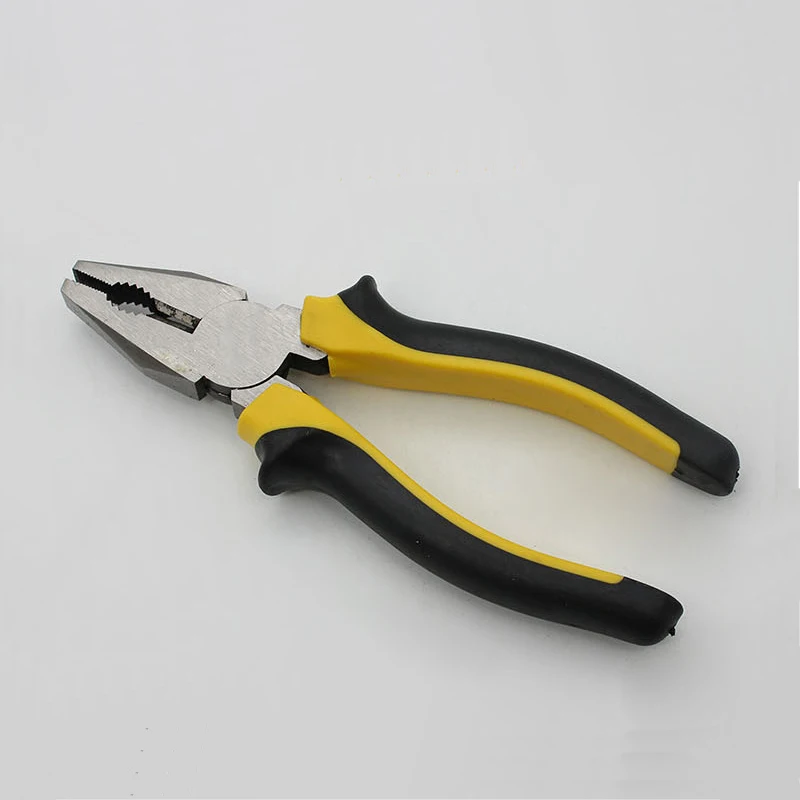 11PCS Household Repair Hand Tool Set With Case Home Combination Tools Box Screwdriver Allen Key Knife