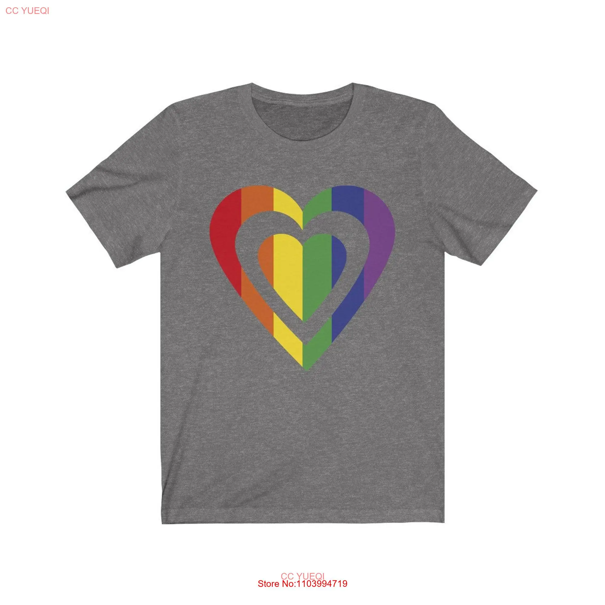 Camiseta de Orgullo Gay, ropa arcoíris, camisetas LGBT para lesbianas, LGBTQ, Pansexual, transgénero, Bisexual, manga larga o corta