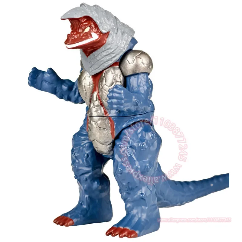 BANDAI Monster World Cartoon Spielzeug Trendige Figur Ornament Dekoration Kindergeburtstagsgeschenk Anime Peripherie Modell Modepuppe