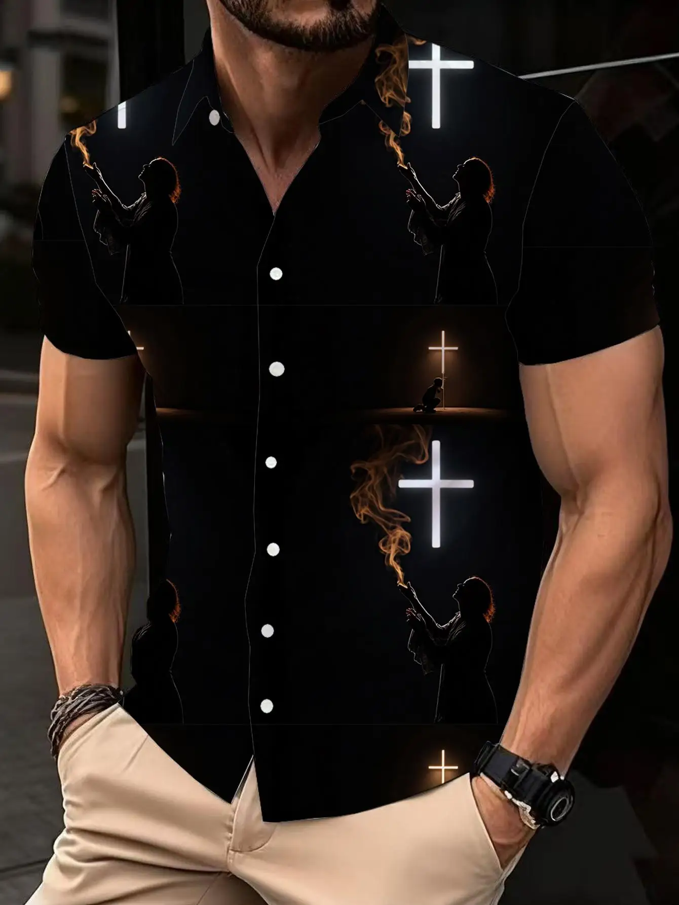 1pcs Men's shirts 2026 Summer 3D Printed Short sleeve Quick Dry Couple Sportswear tops plain t-shirt Breathable t shirt y2k