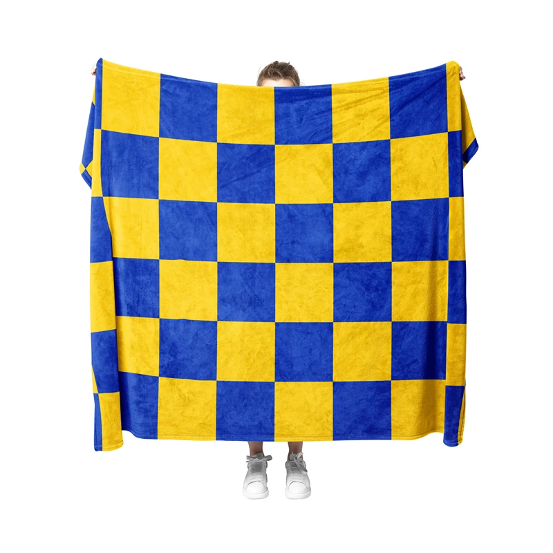Aertemisi Surrey England Pet Blanket for Small Medium Large Dog Cat Puppy Kitten Couch Sofa Bed