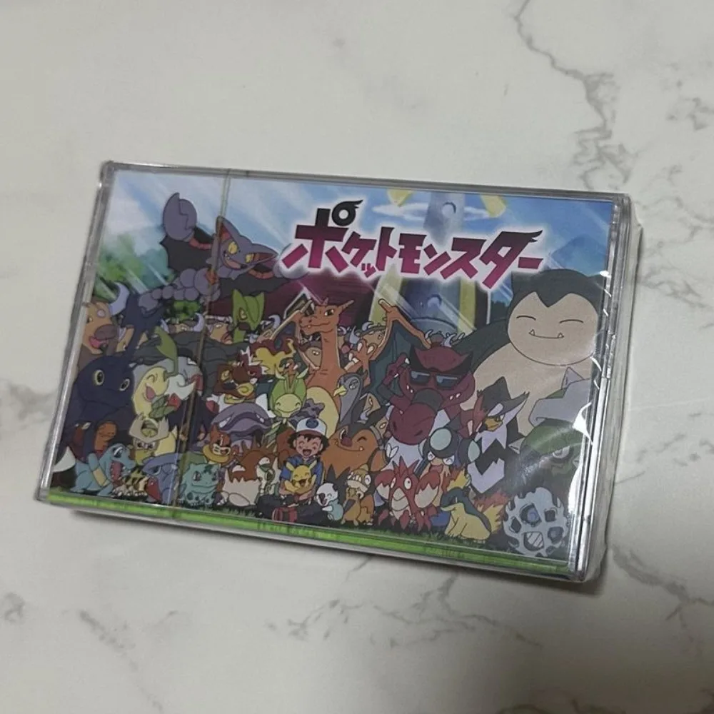 

Новая запечатанная кассета: классическая коллекция саундтреков к японскому аниме, ностальгические тематические песни с текстами, винтажный дизайн