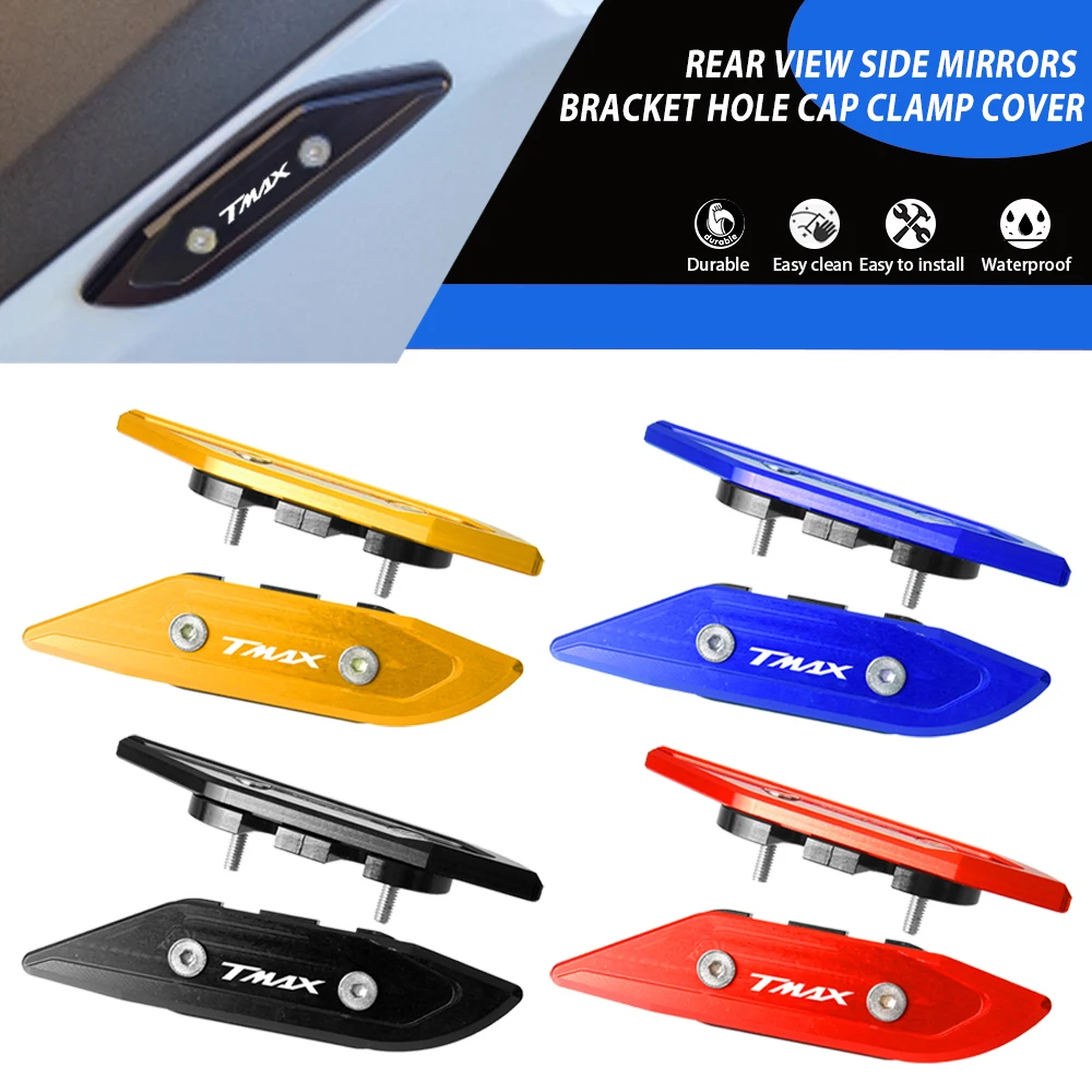 para-yamaha-tmax-t-max-530-2012-2014-2015-2016-tmax530-sx-dx-2017-2018-2019-espelhos-retrovisores-laterais-suporte-buraco-tampa-bracadeira-capa