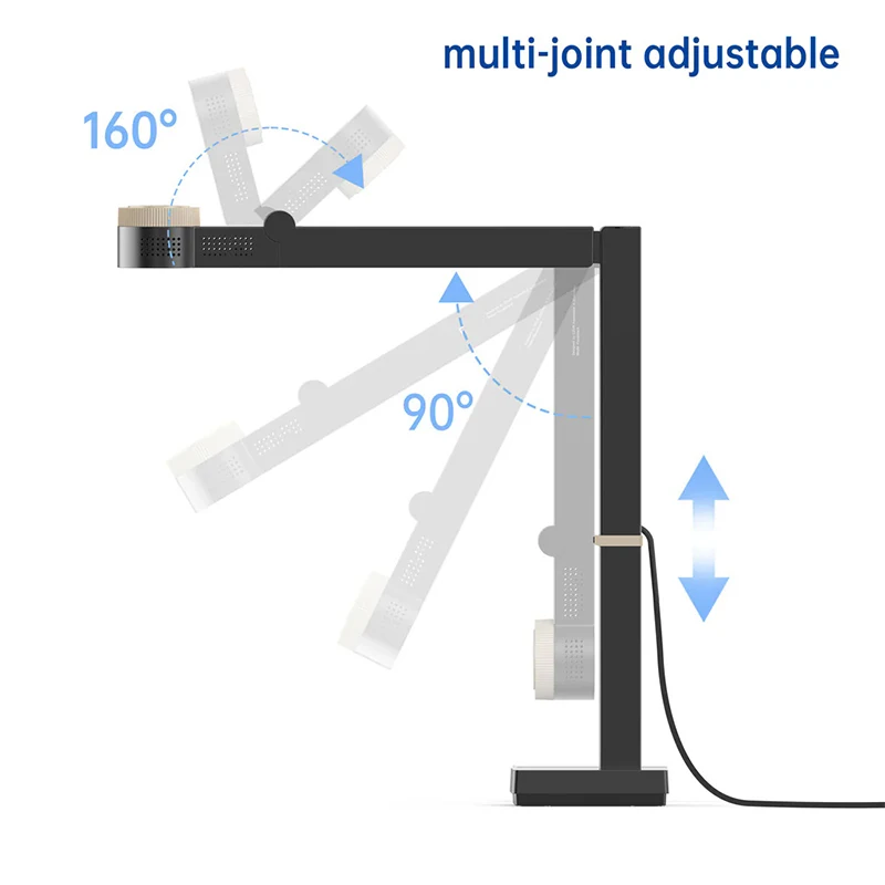 Fancy S Pro 4K Docu…