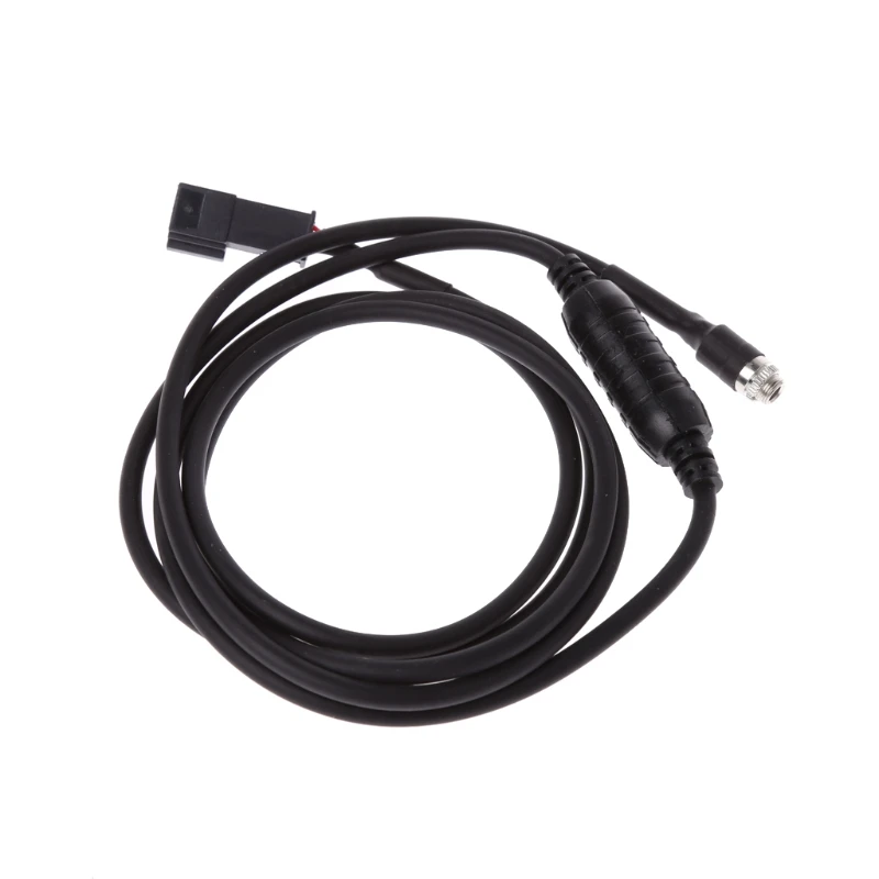 AUX o Input Adapter Female 3 pin Cable For E39 E53 E46 BM54 16:9