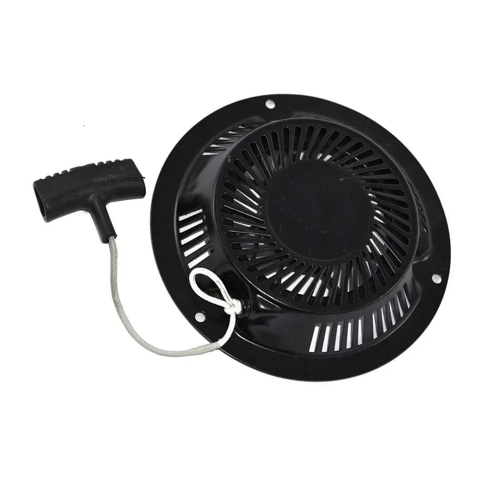 Imagem -04 - Motor de Partida Ohv 400 do Recoil das Peças do Cortador de Grama Substitui xx 501112 para Sanli Ls4135 para Modelos Sanli Equipamentos Elétricos de Jardim o