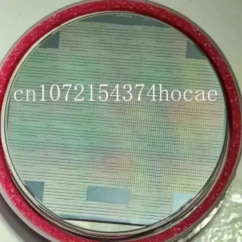 Imagem -03 - Cpu Wafer com Silicon Science Technology Photoetching Circuit Chip Semiconductor Pendulum Preço Presente de Aniversário 12 em