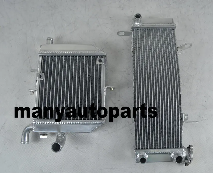 Aluminum radiator for HONDA RVF400 NC35 or NC30 VFR400