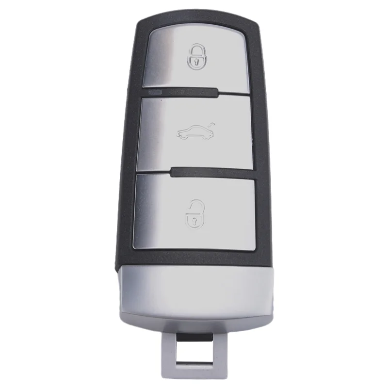 Умный ключ AM-3C0 959 752 BA, 3 кнопки, 434 МГц с чипом ID48 для VW Passat B6 3C B7 Magotan CC, пульт дистанционного управления без ключа 752BA Kigoauto