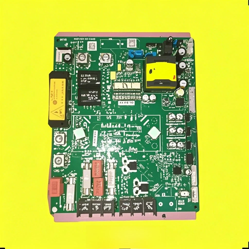 Brand new suitable for central air-conditioning compressor drive board 725258 025W43786-106 frequency conversion module board