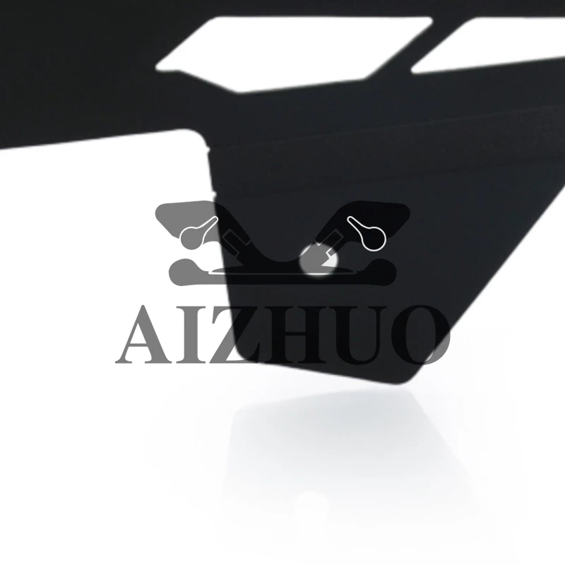 

For KAWASAKI Z650 Ninja 650 ZX-6R Z650RS D-TRACKER 125 KLX125 140 140L 140R /RF/ RL KLX150L 2008-2025 2024 Aluminium Chain Guard