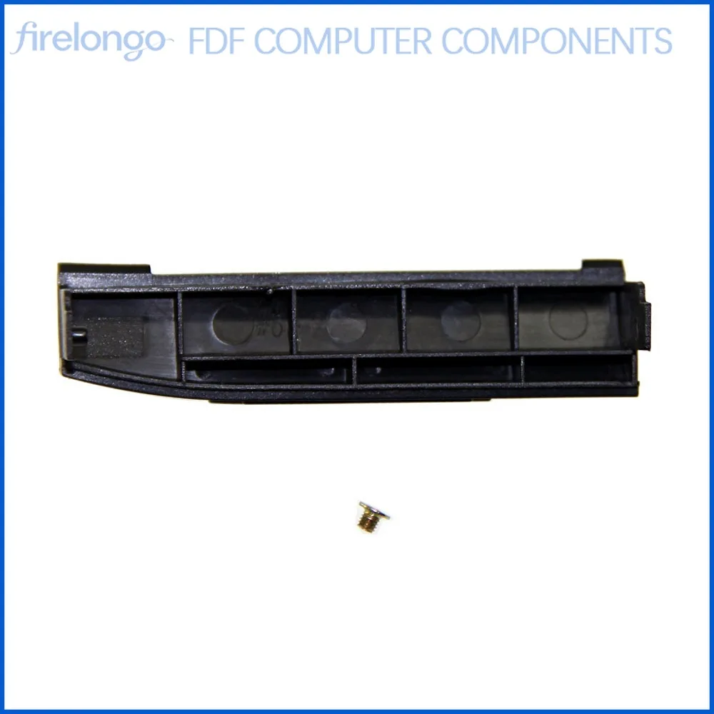 Hard Drive Cover with Screws for Dell Latitude E6400 E6410 Laptop Bay