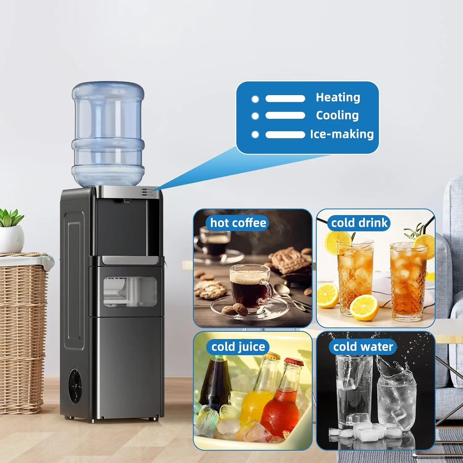 Thumbnail 4 - #7 Latest Water Coolers Offers